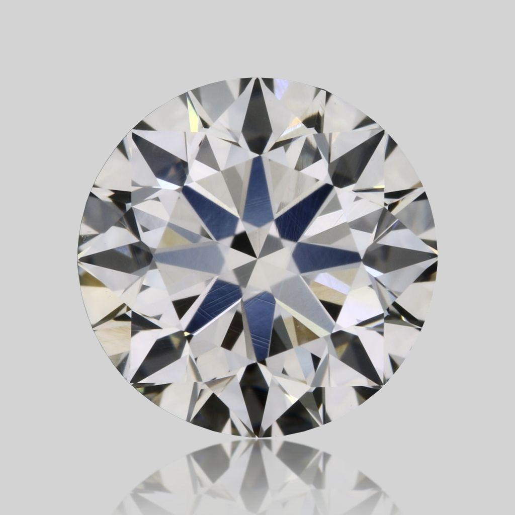Diamond Natural 1Ct J-VVS2 Round - GIA1538405176