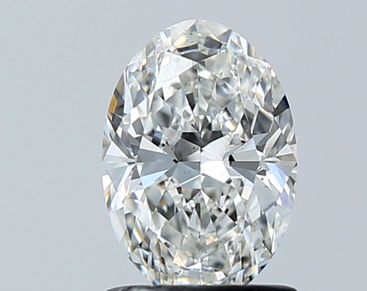 Diamond Natural 1,01Ct F-SI1 Oval - GIA2547596802