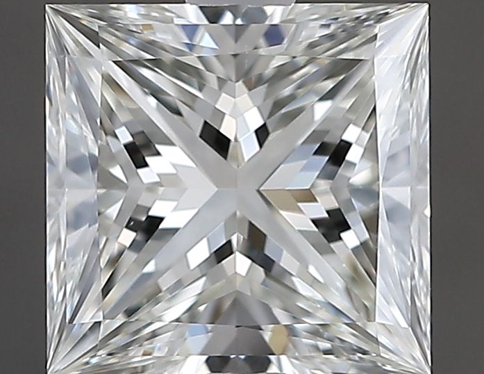 Diamond Natural 1,2Ct I-VS2 Princess - GIA7541677133