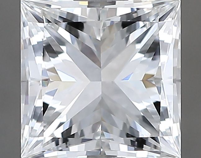 Diamond Natural 1,01Ct G-VS1 Princess - GIA6541403873