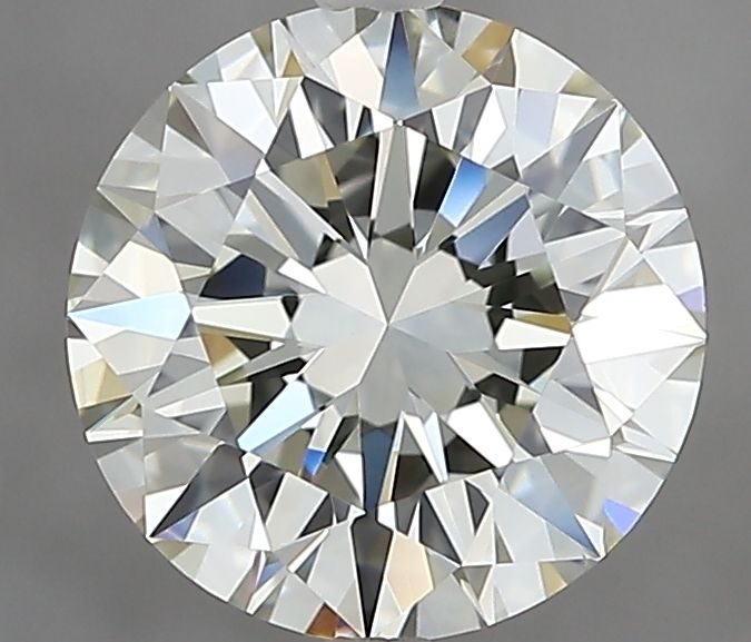 Diamond Natural 2Ct L-VVS2 Round - IGI617496114