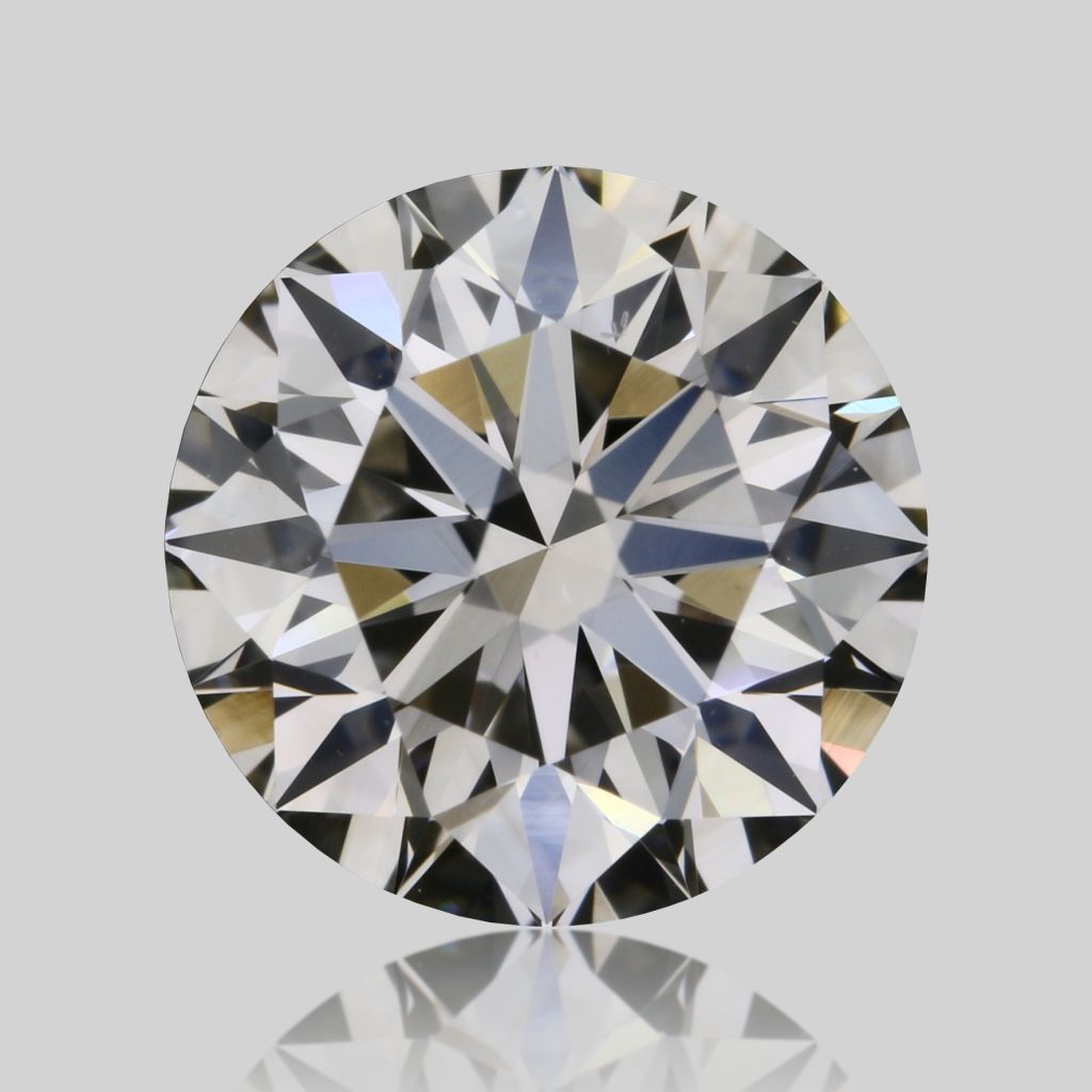 Diamond Natural 1,01Ct K-VVS2 Round - GIA2537325743