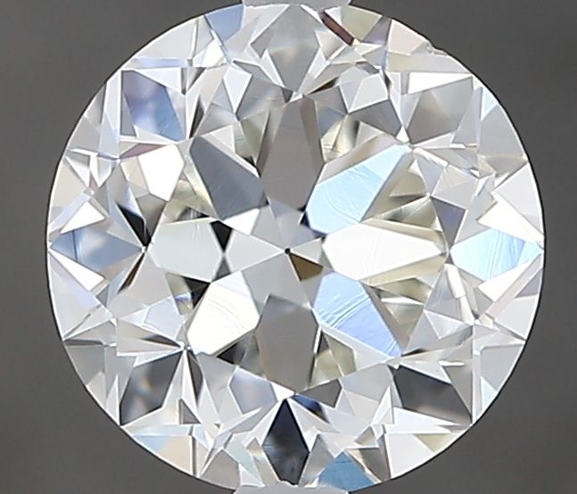 Diamond Natural 1Ct G-VS2 Round - IGI788631518