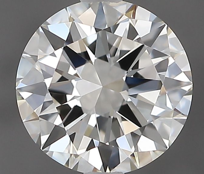 Diamond Natural 1Ct H-VVS1 Round - IGI768684270