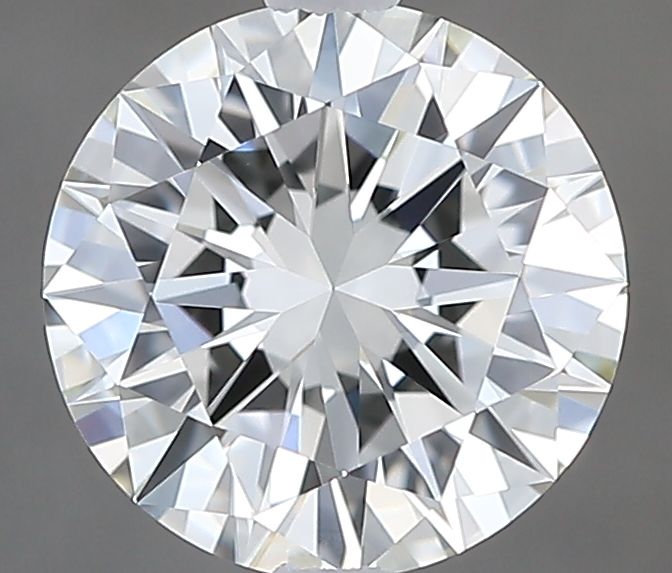 Diamond Natural 1Ct H-VVS1 Round - IGI788631643