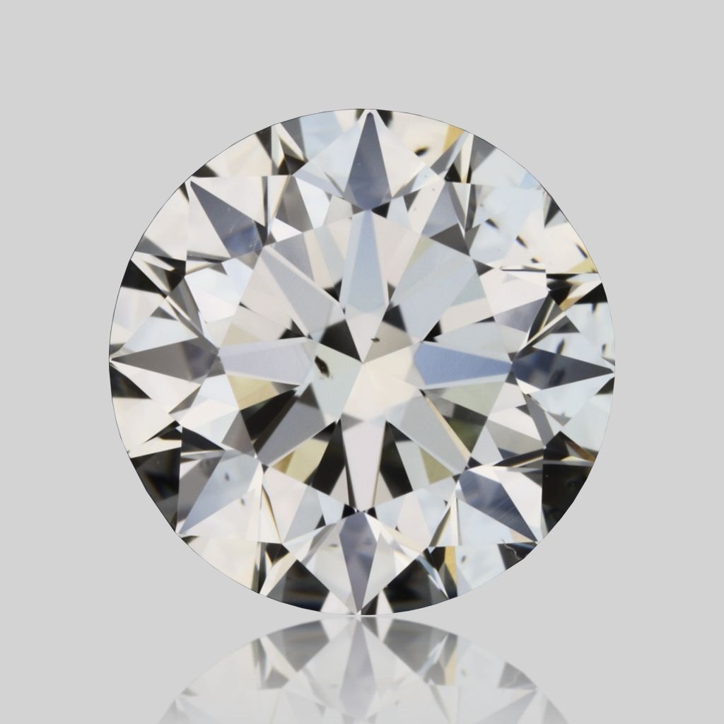 Diamond Natural 1Ct J-VS2 Round - IGI712532582