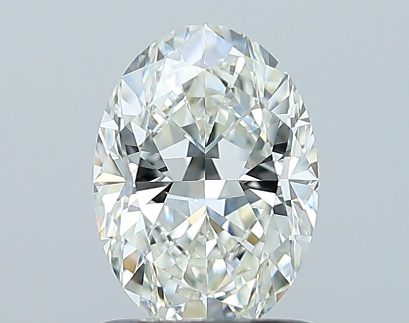 Diamond Natural 1,01Ct I-VVS1 Oval - GIA2231876900
