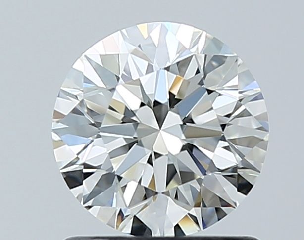 Diamond Natural 0,95Ct H-IF Round - IGI746523949