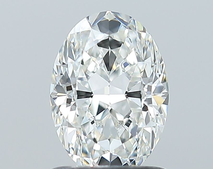 Diamond Natural 1Ct G-VS1 Oval - GIA2546588725