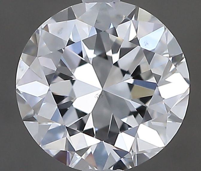 Diamond Natural 1Ct F-VS1 Round - IGI768684108