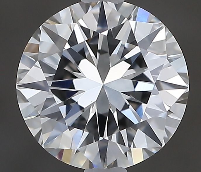 Diamond Natural 1Ct F-VS1 Round - IGI788631582