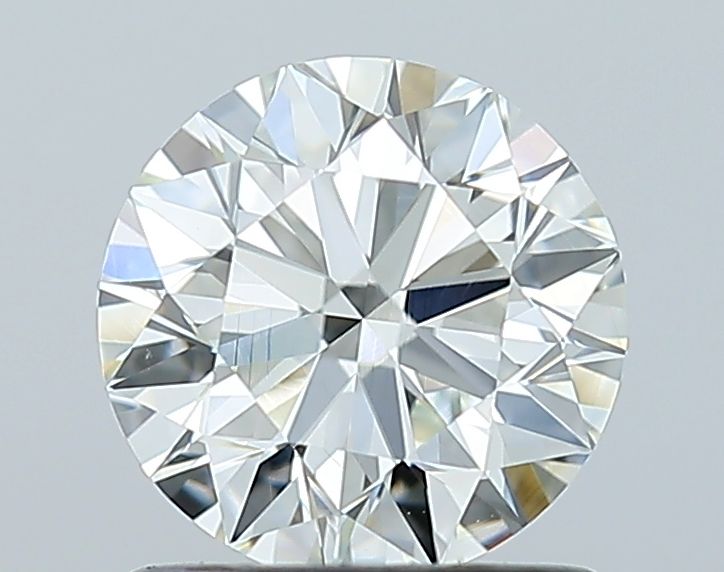 Diamond Natural 1,01Ct H-VS1 Round - HRD260000028738