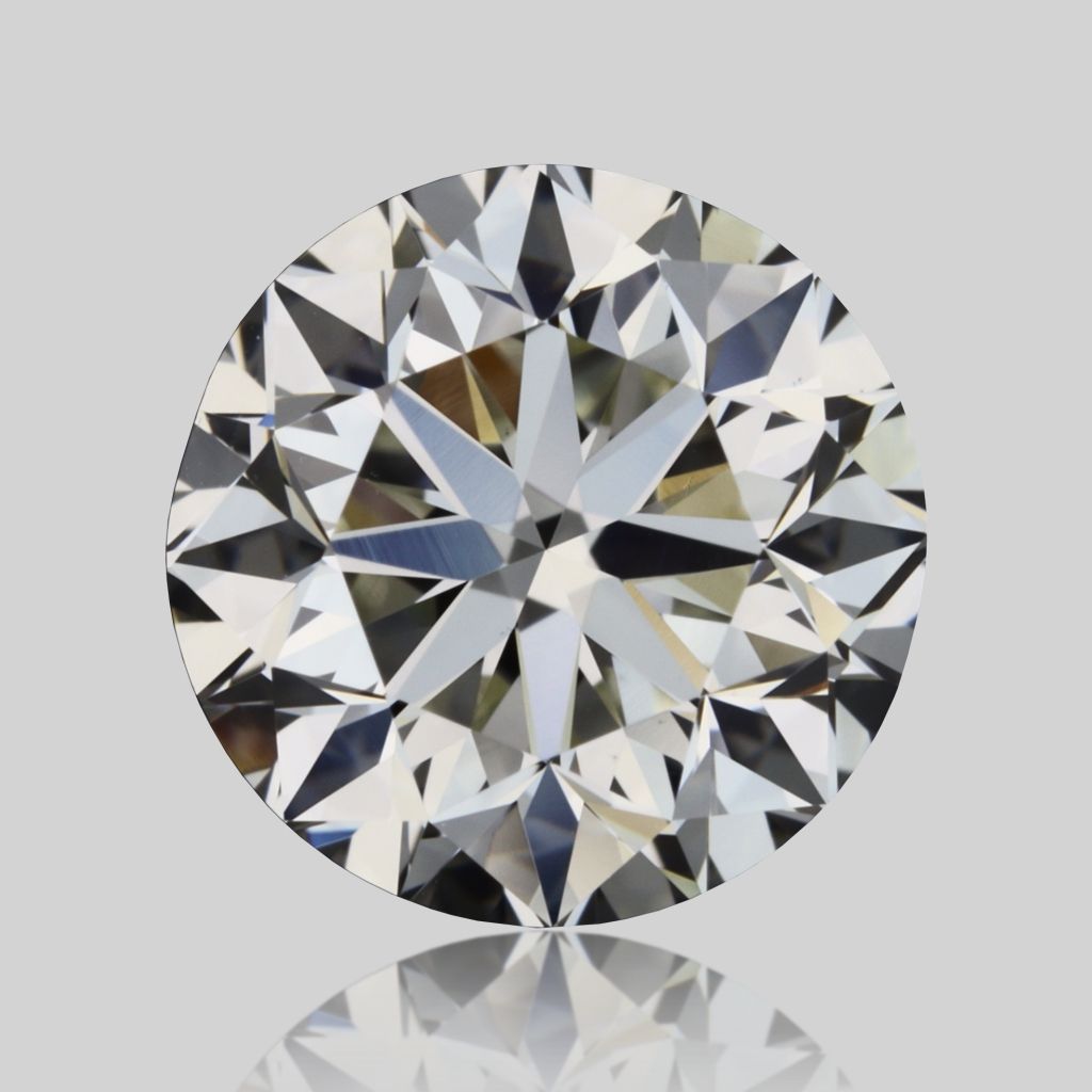 Diamond Natural 1Ct M-VS1 Round - GIA7531301223