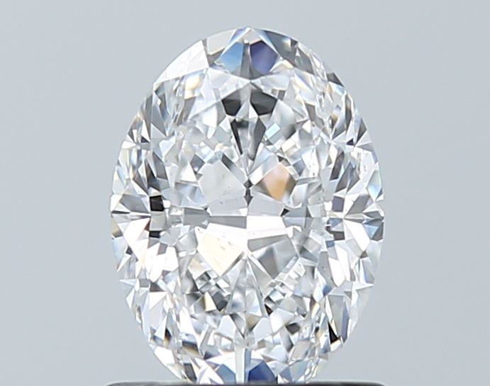Diamond Natural 1Ct D-VS2 Oval - GIA2231876954