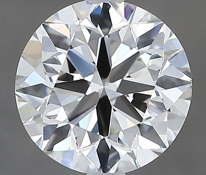 Diamond Natural 1Ct G-VVS1 Round - IGI788631656
