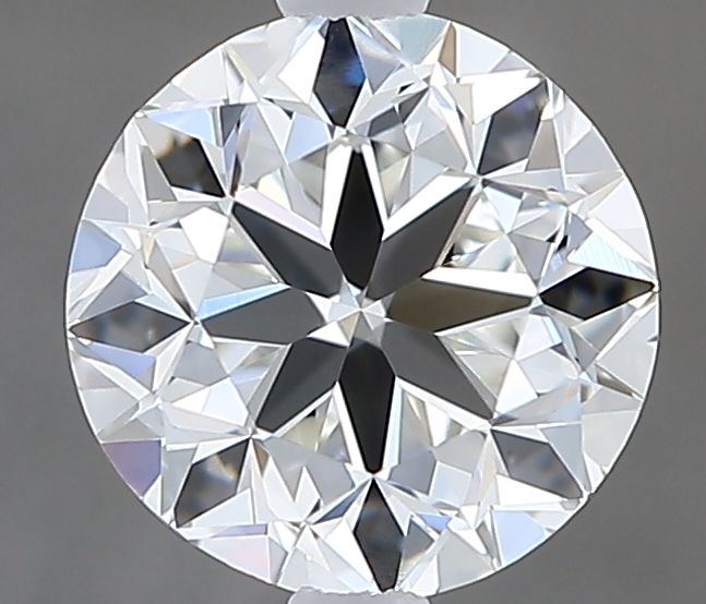 Diamond Natural 1Ct G-VVS1 Round - IGI788631608