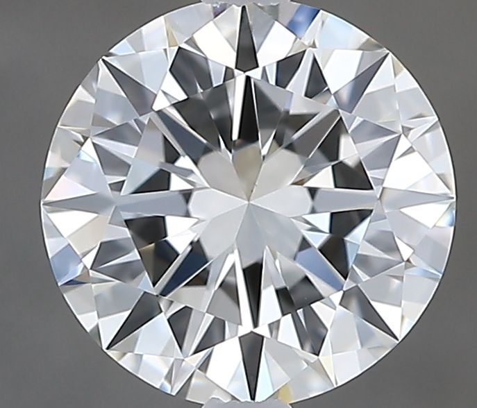 Diamond Natural 1Ct G-VVS2 Round - IGI788631624
