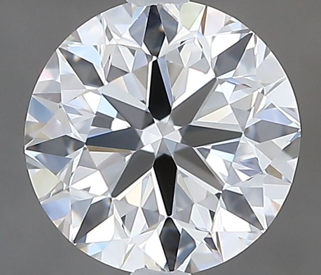 Diamond Natural 1Ct G-VVS1 Round - IGI788631669