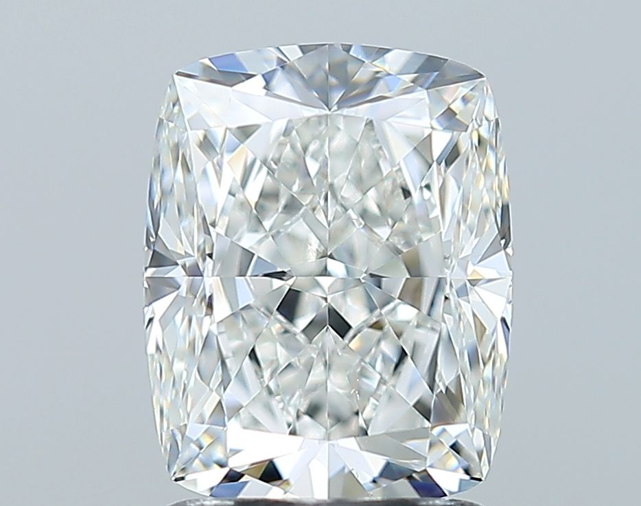 Diamond Natural 2Ct G-VS2 Cushion - GIA5231884624