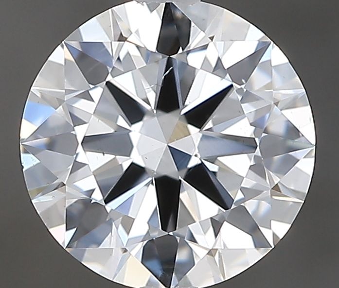 Diamond Natural 1Ct E-VS2 Round - IGI788631539
