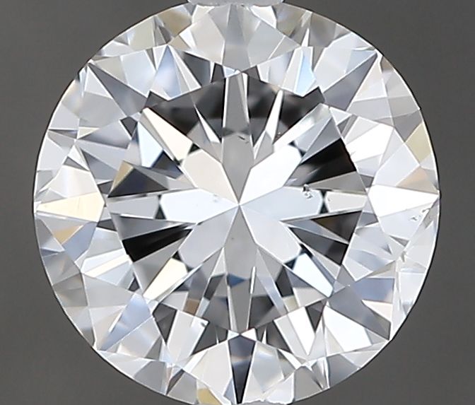 Diamond Natural 1Ct E-VS2 Round - IGI788631677