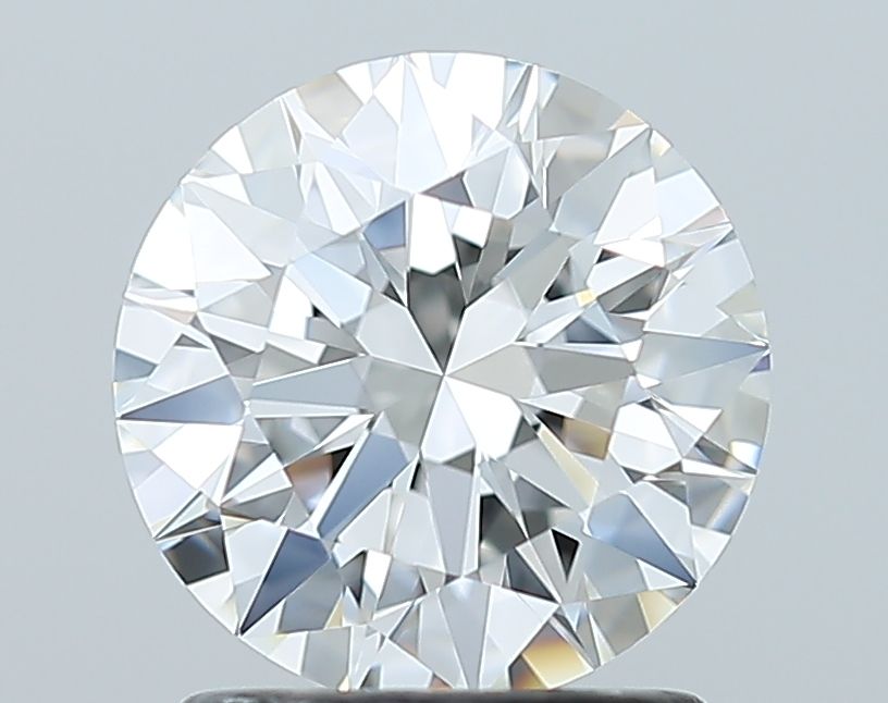 Diamond Natural 1,42Ct G-VVS1 Round - GIA6237878901