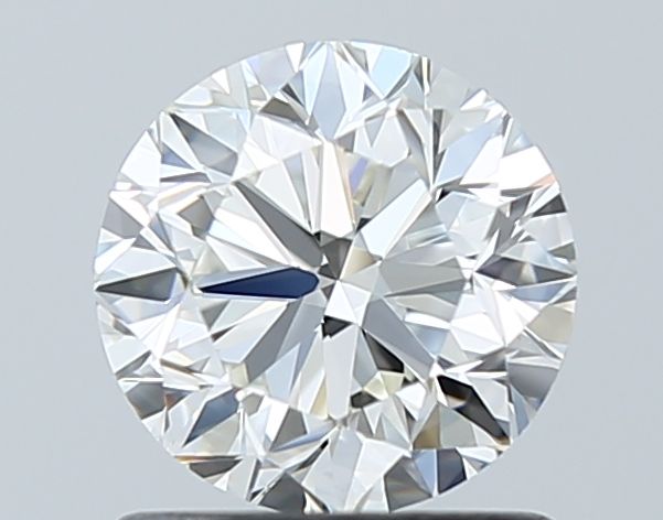 Diamond Natural 1,01Ct I-VVS2 Round - GIA1232878851
