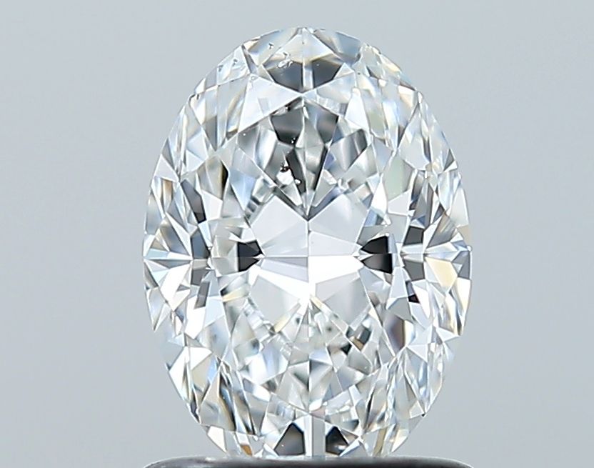 Diamond Natural 1,01Ct E-SI1 Oval - GIA3545596817