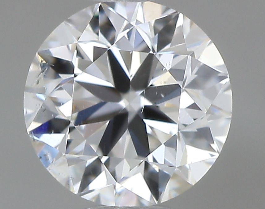 Diamond Natural 0,5Ct F-SI2 Round - GIA6442681551