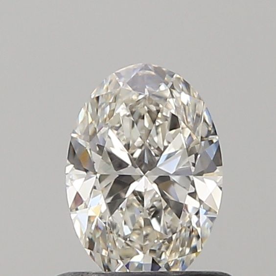 Diamond Natural 0,71Ct J-VVS1 Oval - GIA3535540515