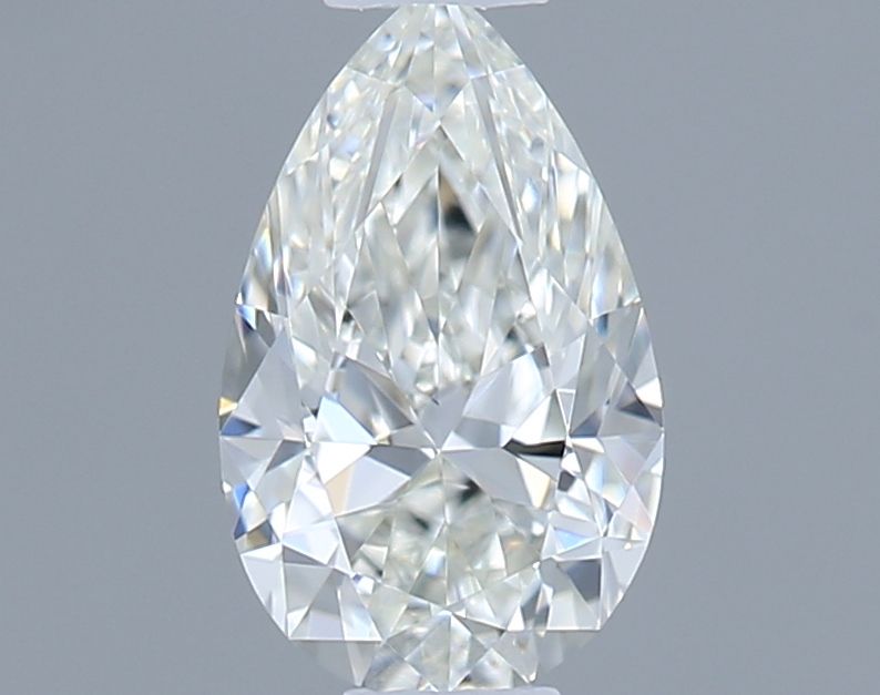 Diamond Natural 0,31Ct H-VVS1 Pear - GIA3535593285