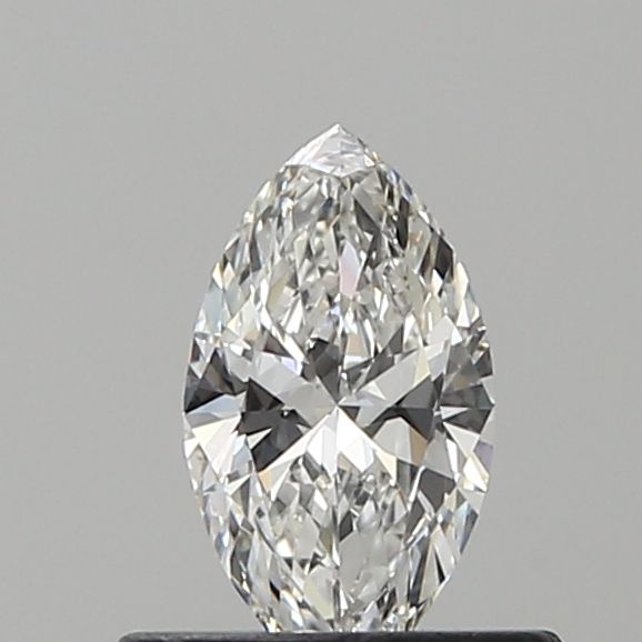 Diamond Natural 0,42Ct F-VS1 Marquise - GIA6542819283