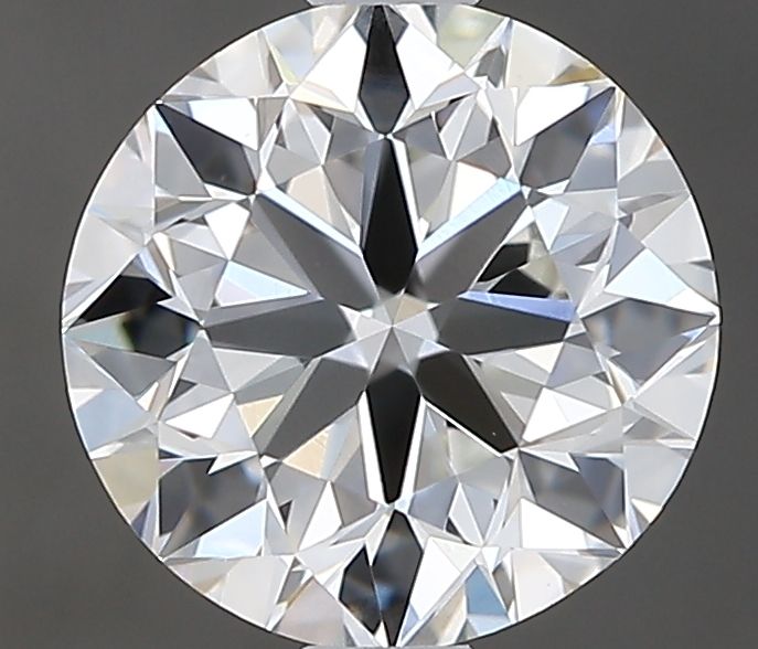 Diamond Natural 1Ct F-VVS2 Round - IGI788631620