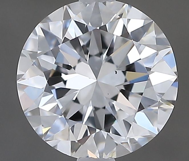 Diamond Natural 1Ct E-SI1 Round - IGI768684317