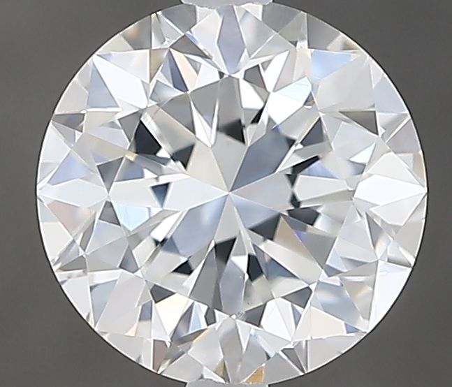 Diamond Natural 1Ct F-VS1 Round - IGI788631526