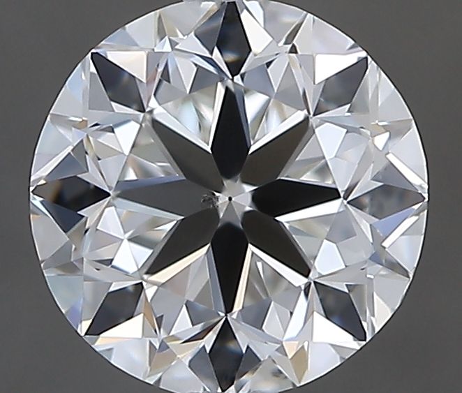 Diamond Natural 1Ct E-VS2 Round - IGI788631579