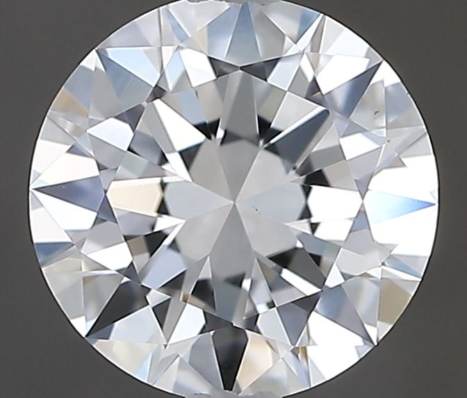 Diamond Natural 1Ct F-VS1 Round - IGI768684117