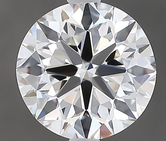 Diamond Natural 1Ct F-VS1 Round - IGI788631590