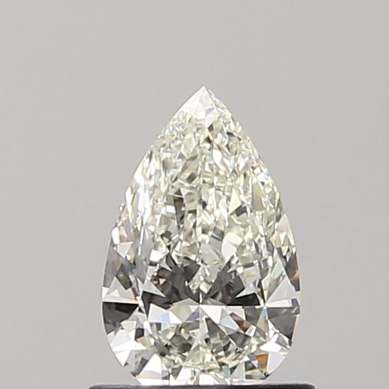Diamond Natural 0,72Ct J-IF Pear - GIA2547878087