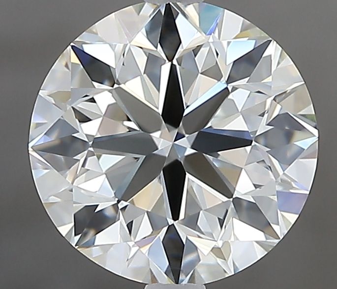 Diamond Natural 1,8Ct J-VVS1 Round - IGI665427898