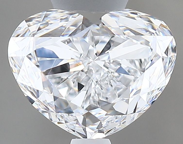 Diamond Natural 1,3Ct D-VS1 Heart - GIA2447893662
