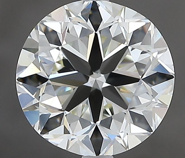 Diamond Natural 2Ct I-VVS2 Round - IGI720565229