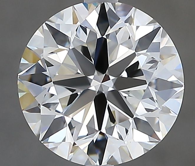 Diamond Natural 2Ct H-VVS1 Round - IGI768684069