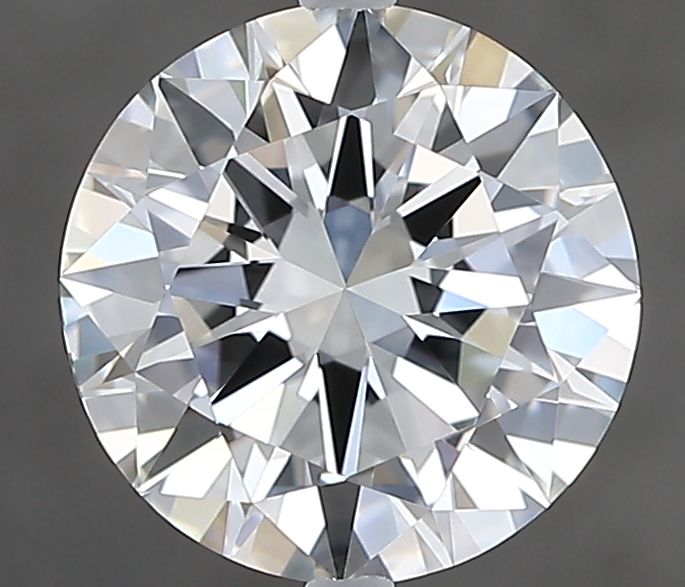 Diamond Natural 2Ct G-VVS1 Round - IGI737531562