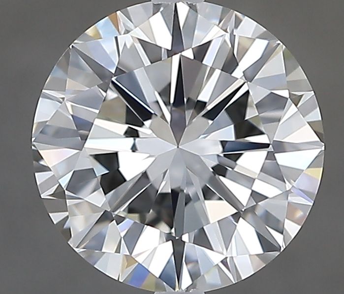 Diamond Natural 1,7Ct G-VVS1 Round - IGI737531827