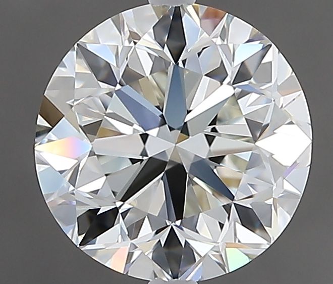 Diamond Natural 2Ct H-VVS1 Round - IGI720564801