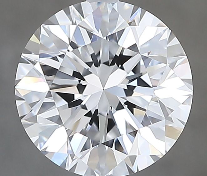Diamond Natural 2Ct D-IF Round - IGI788631668