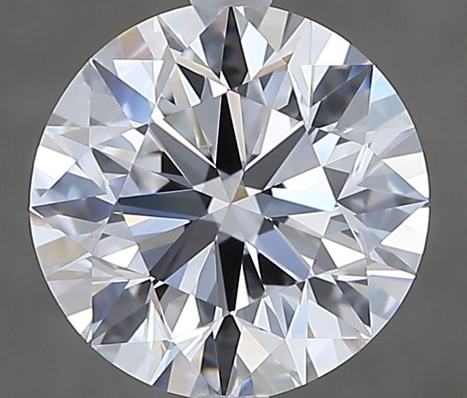 Diamond Natural 2Ct D-VVS1 Round - IGI768684194
