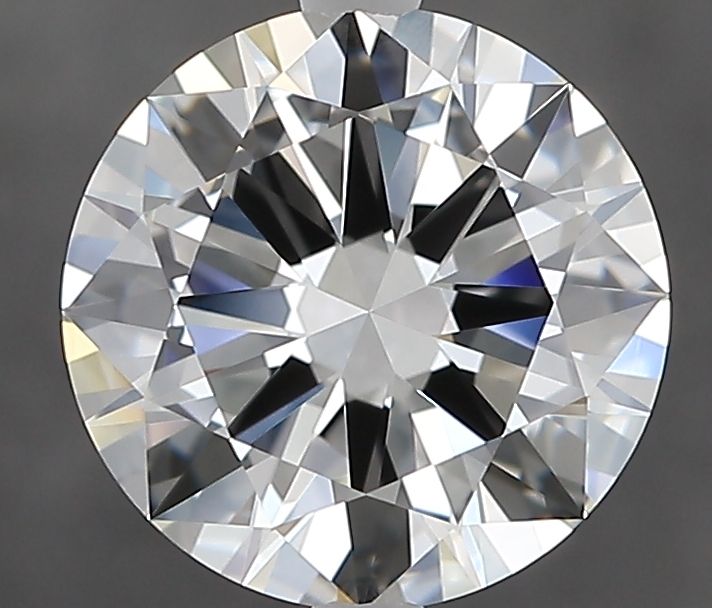 Diamond Natural 1,9Ct G-VVS2 Round - IGI788631684
