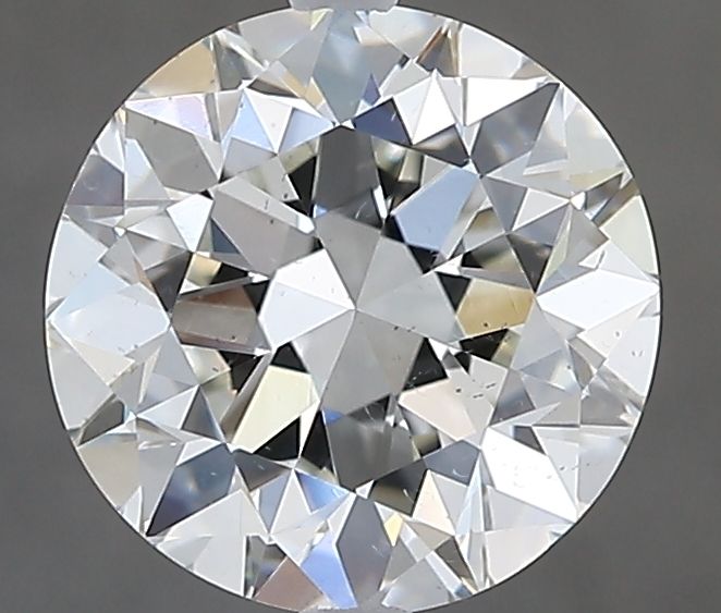 Diamond Natural 2Ct H-SI1 Round - IGI768684068